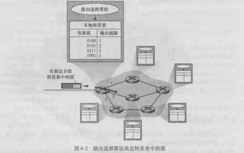 計算機網(wǎng)絡自頂向下學習筆記 網(wǎng)絡層詳解