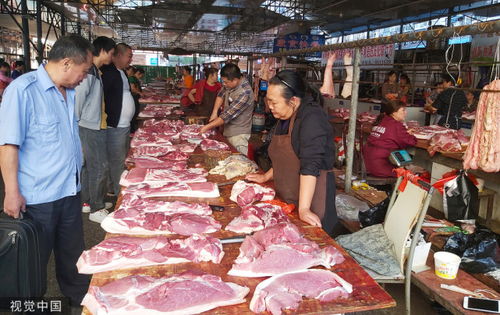豬肉批發(fā)價(jià)小幅回落，食用農(nóng)產(chǎn)品市場(chǎng)穩(wěn)定供應(yīng)