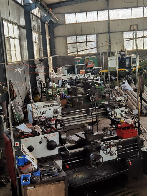 東環(huán)路機(jī)械廠招加工中心 主要做零活 ,普車數(shù)控車工