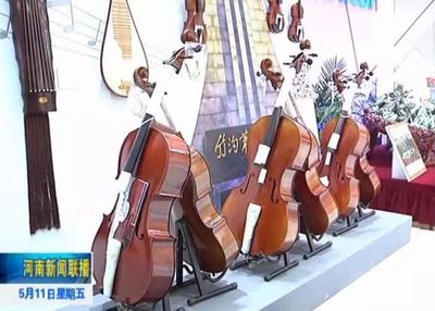 【中華之源 老家河南】河南&ldquo;文創(chuàng)&rdquo;閃耀中國(guó)(深圳)文博會(huì)