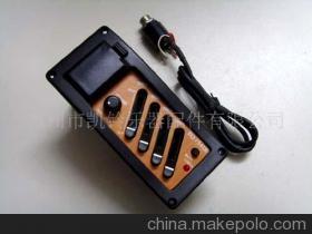 【段拾音器 EQ-7545木紋色-四段拾音器 EQ-7545木紋】?jī)r(jià)格,廠家,圖片,娛樂(lè)休閑產(chǎn)品加工,惠州市凱鈴樂(lè)器配件 -