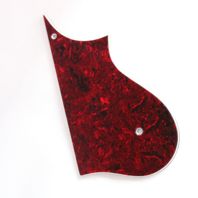 【曼陀鈴琴護(hù)板紅龜甲色】價格,廠家,圖片,樂器配件,惠州市惠陽區(qū)秋長倍音五金電子加工部-