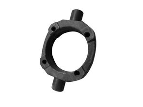 氣缸附件鑄造廠家 口碑好的氣缸附件鑄造加工服務價 高要市白土鎮(zhèn)昆粵鑄造廠 地彈簧,氣缸附件